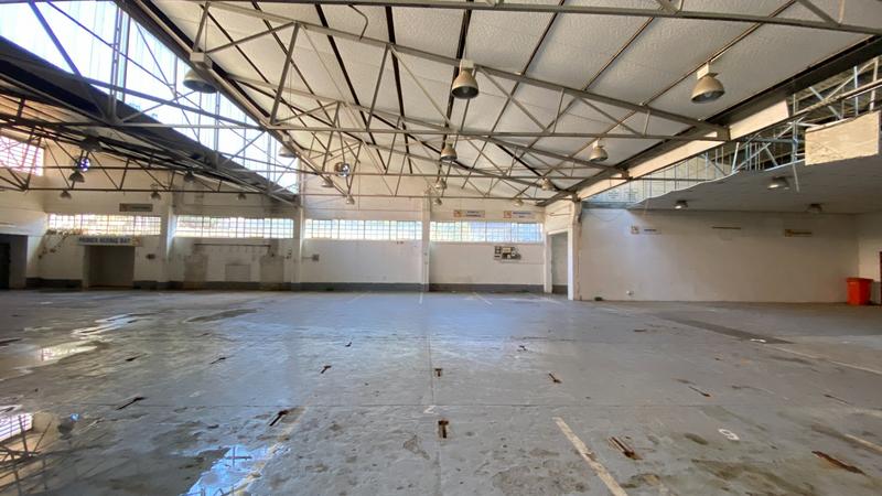 To Let commercial Property for Rent in Woodstock Western Cape